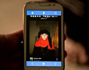 El Estado Islámico vende a niñas como esclavas sexuales por WhatsApp