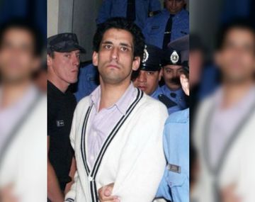 Un peligroso femicida se casó en la cárcel