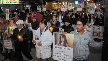 la queja de la mama de micaela: bahia blanca esta minada de droga y trata la queja de la mama de micaela: bahia blanca esta minada de droga y trata