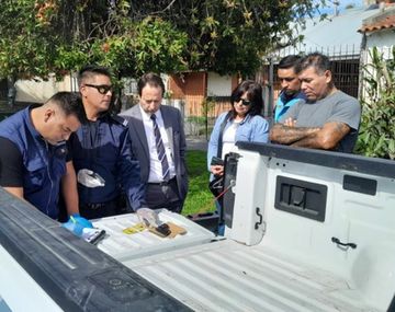 Terror en un colegio de Mar del Plata por un alumno que llevó un arma