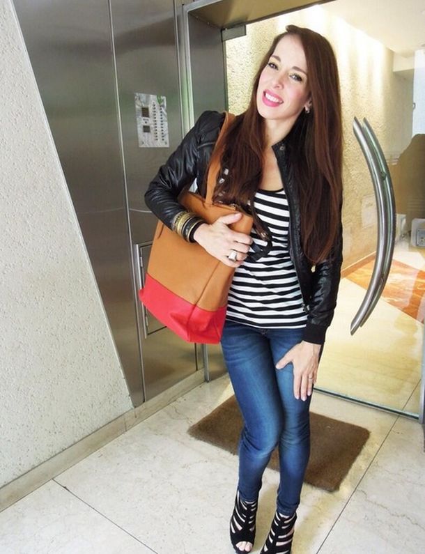 A los 40, esta actriz sigue deslumbrando con su cuerpo