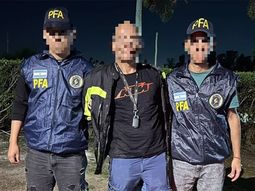 capturan en un hotel de pilar al presunto asesino de erika antonella alvarez capturan en un hotel de pilar al presunto asesino de erika antonella alvarez