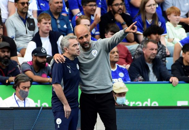 Racing busca DT: el ladero de Pep Guardiola y Jorge Sampaoli que sonó como candidato