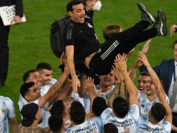 La Scaloneta: la pegadiza cumbia por el triunfo de la Selección
