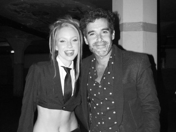 El extraño comportamiento de Nicolás Cabré en la entrega de los Estrella de Mar