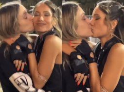 El romántico reencuentro de Camila con su novia tras su salida de Gran Hermano