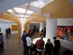 Google abrió un showroom en Nueva York Google abrió un showroom en Nueva York