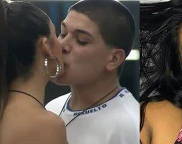 Es un gato con botas: la reacción de la hermana de Thiago contra Daniela