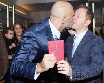 Scarpino: Mi marido me bancó para blanquearlo