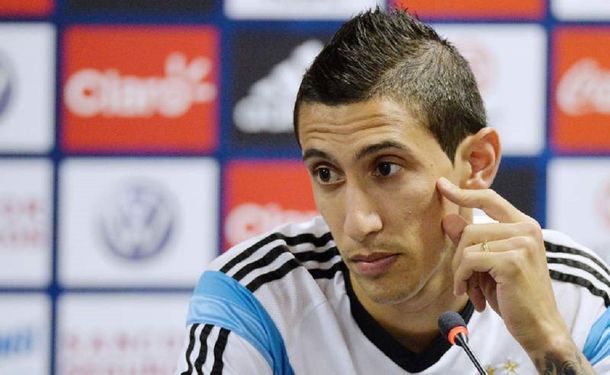 Di María: Cambiaría todo lo que gané por ganar algo con la Selección
