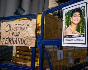 Cuándo quedarán firmes las condenas por el crimen de Fernando Báez Sosa