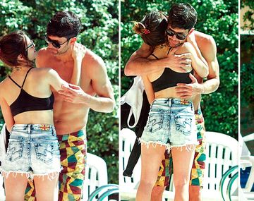 ¿Mariano Martínez blanqueó su romance con Lali Espósito?