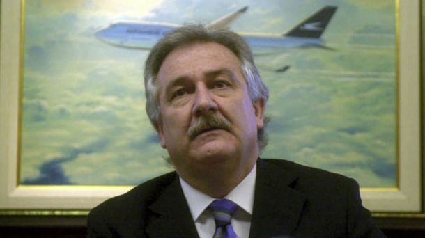 Ex presidente español de Aerolíneas Argentinas cumple su condena a dos años en la prisión de España
