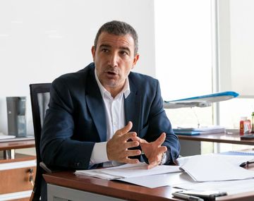 Milei eligió a Fabián Lombardo como presidente de Aerolíneas Argentinas