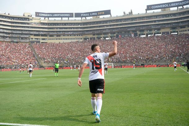 El festejo de Rafael Santos Borré
