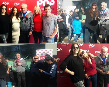 Día del amigo: desopilante mano a mano con Coco Sily y Daniel Aráoz