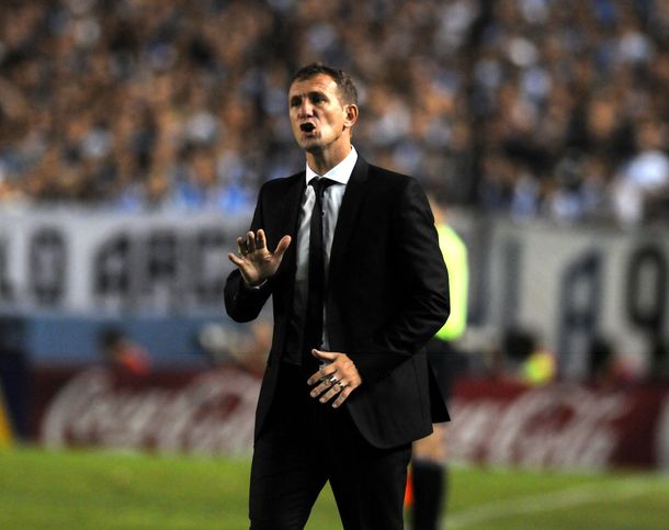 Tras una nueva derrota, Arruabarrena resiste: Hay que levantarnos