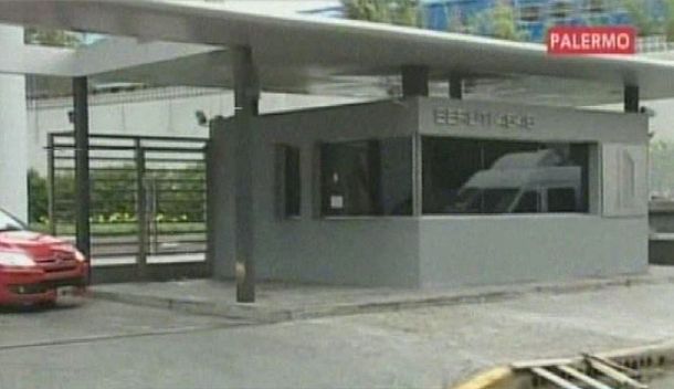 Un vigilador privado fue detenido por robar en el edificio que custodiaba