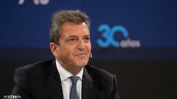 Sergio Massa tomará medidas después del balotaje si gana la segunda vuelta