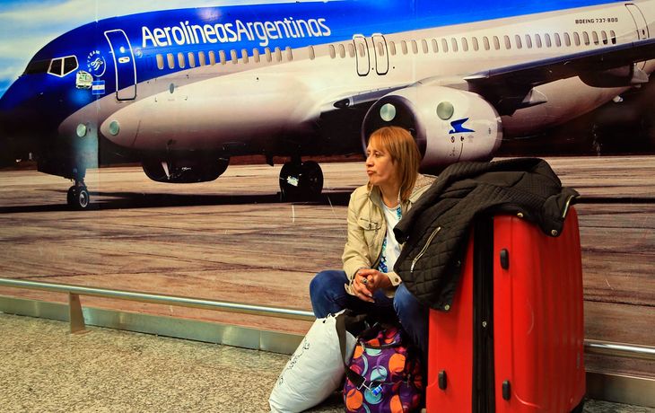 Paro de aeronáuticos: ¿cómo compensará Aerolíneas Argentinas a quienes tienen pasaje para el martes?