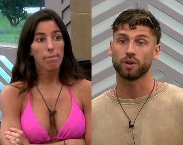 Catalina y Tato, de Gran Hermano 2025.