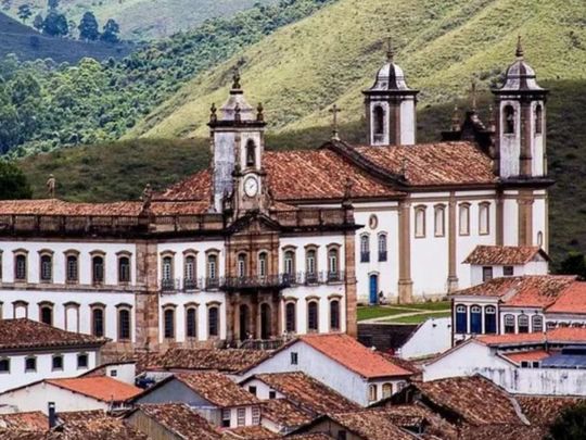 Valorado por su legado histórico y su arquitectura, este pueblo de Brasil es valorado por cientos de turistas.