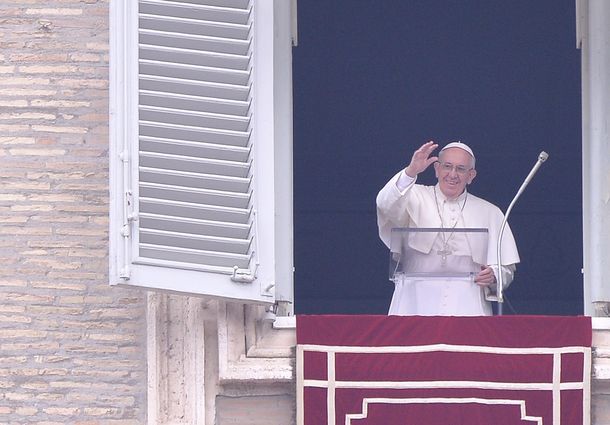 El Papa le pidió a la Cumbre de París atenuar el impacto del cambio climático