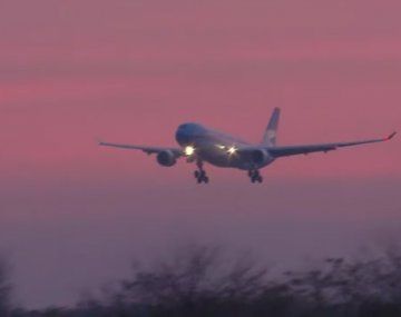 Llegaron otras 768 mil dosis de Sinopharm