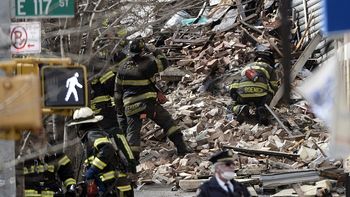 ascienden a siete los muertos por la explosion en manhattan ascienden a siete los muertos por la explosion en manhattan
