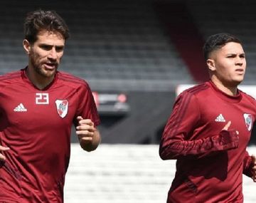 River se queda sin Ponzio ni Quintero para el Superclásico del próximo martes
