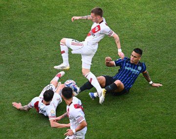 Rating: el Inter-River fue lo más visto y La Voz completó el top cinco