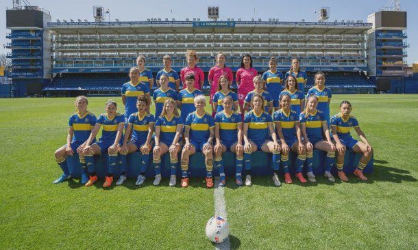 Final del Campeonato de fútbol femenino Final del Campeonato de fútbol femenino