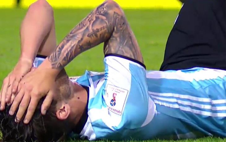 Esta semana operan a Gago: ¿cuánto estará afuera de las canchas?