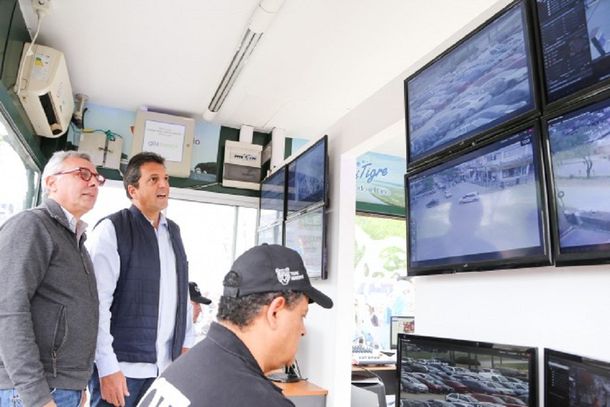 Tigre puso en marcha un programa de cuidado de turistas