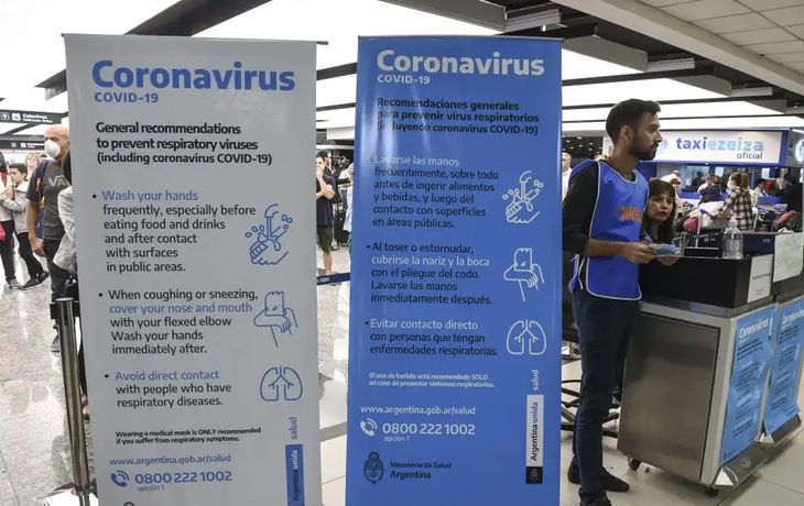 Hay otros 55 casos de coronavirus en dos contingentes de egresados que volvieron de Cancún
