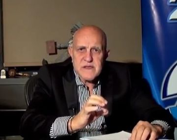 Lalín dijo que Racing salió campeón con ayuda de Grondona&nbsp;