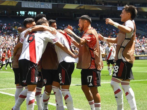 River, en alerta: cinco jugadores podrían perderse el duelo ante Inter en el Mundial de Clubes 2025