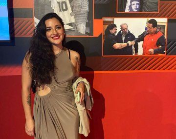 Expectativa por la declaración de Jana Maradona en el juicio por la muerte de Diego