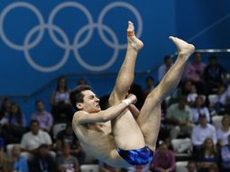 un papelon olimpico en saltos ornamentales un papelon olimpico en saltos ornamentales