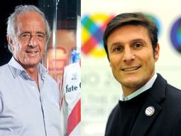 DOnofrio y Zanetti tendrán cargos dentro de la FIFA DOnofrio y Zanetti tendrán cargos dentro de la FIFA