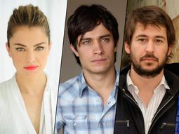 dolores fonzi, intima: gael garcia bernal, santiago mitre, sus hijos y un particular tatuaje dolores fonzi, intima: gael garcia bernal, santiago mitre, sus hijos y un particular tatuaje