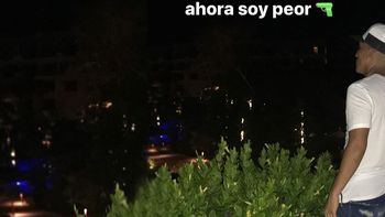 La polémica publicación del talentoso volante La polémica publicación del talentoso volante