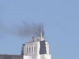 el falso incendio en el edificio kavanagh que causo panico en retiro el falso incendio en el edificio kavanagh que causo panico en retiro