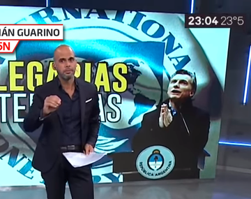 Plegarias atendidas: cuando la ayuda del FMI produce recesión