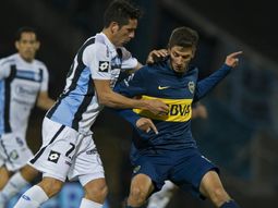 El joven uruguayo podría dejar Boca en poco tiempo El joven uruguayo podría dejar Boca en poco tiempo