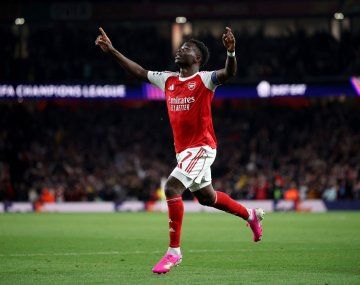 Arsenal se impuso 1-0 ante Atlético de Madrid y jugará la final de la Champions League