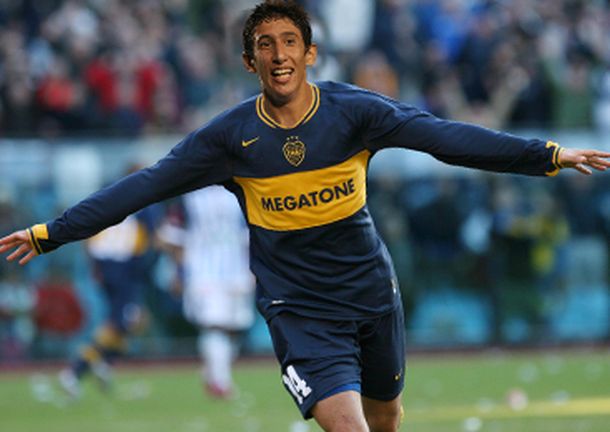 Di-maria-boca