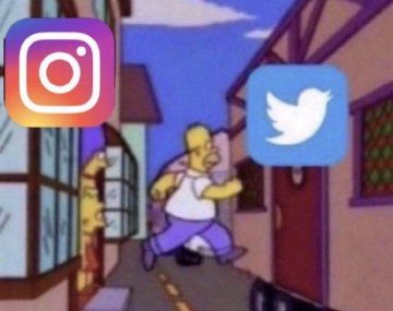 Memes y reacciones por la caída de Instagram