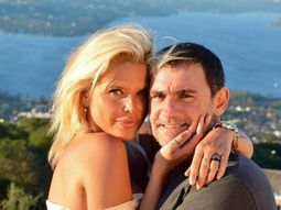 el marido de nazarena velez habia sido condenado el viernes por estafa el marido de nazarena velez habia sido condenado el viernes por estafa