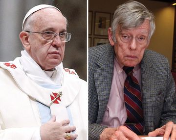 El Papa dijo que el juez Griesa está a la derecha de la derecha republicana